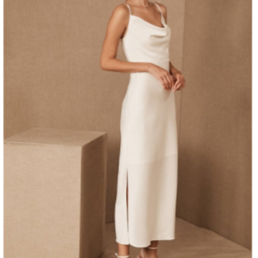 BHLDN - Kari Wedding Dress Size 10